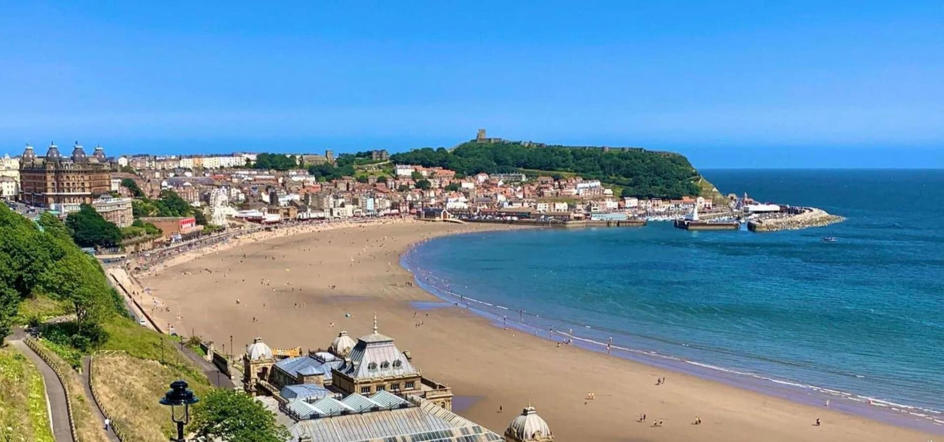 Pirates Lookout Daire Scarborough Dış mekan fotoğraf